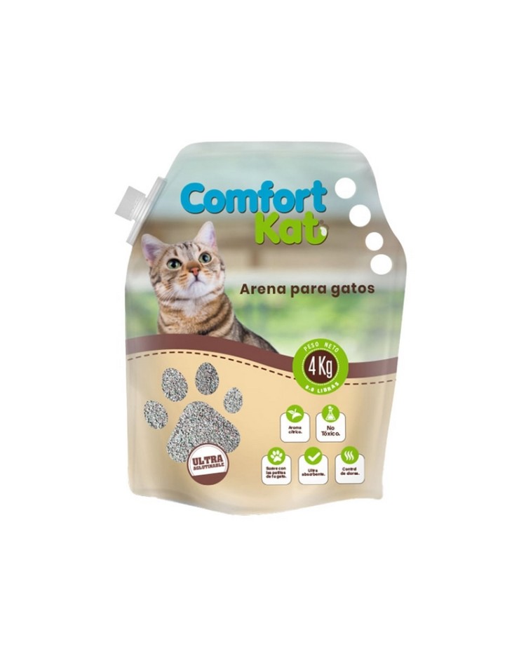 Arena Comfort Kat 4 Kg