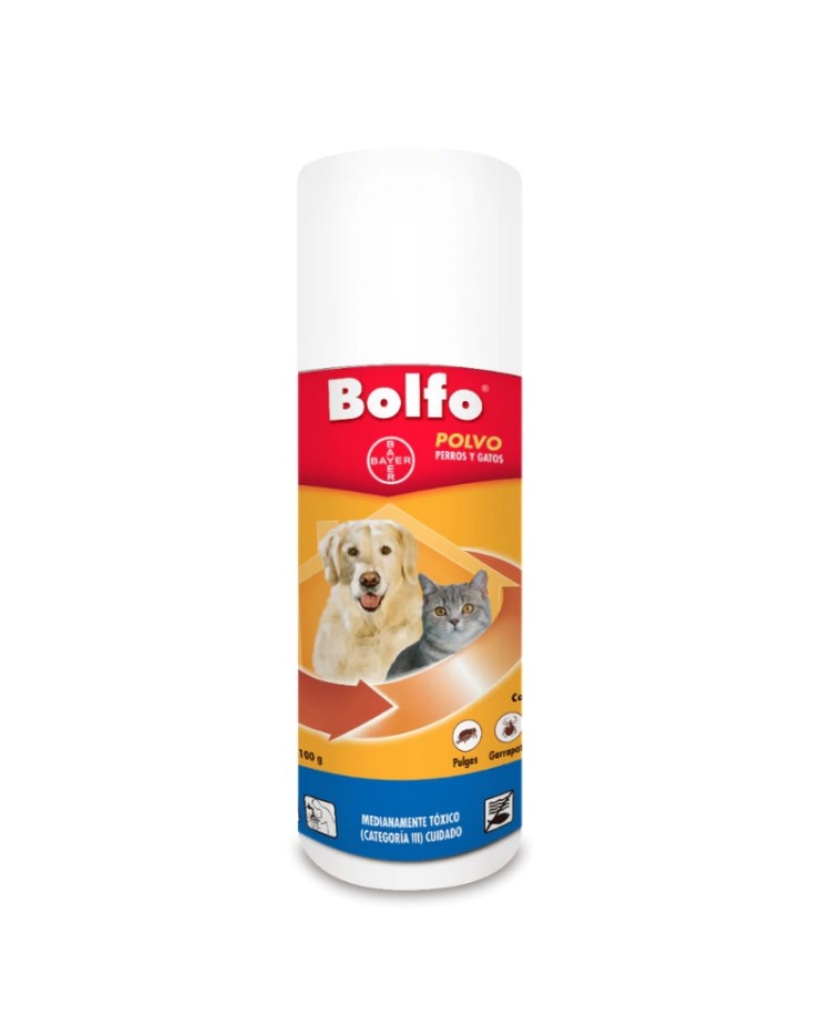 Baño Seco Bolfo 100 G