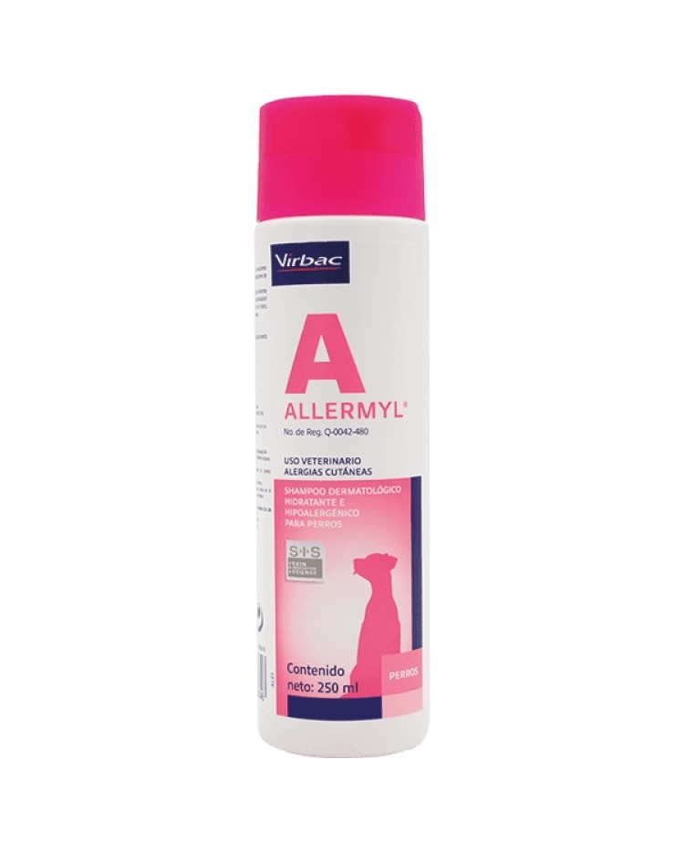 Shampoo Allermyl X250 Ml