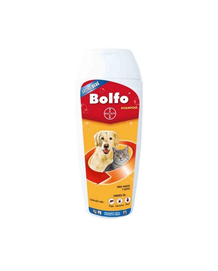 Shampoo Bolfo 220 Ml