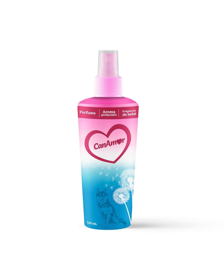 Locion Can Amor 120 Ml