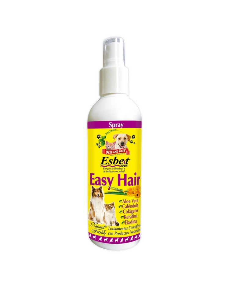 Easy Hair Spray 240 Ml