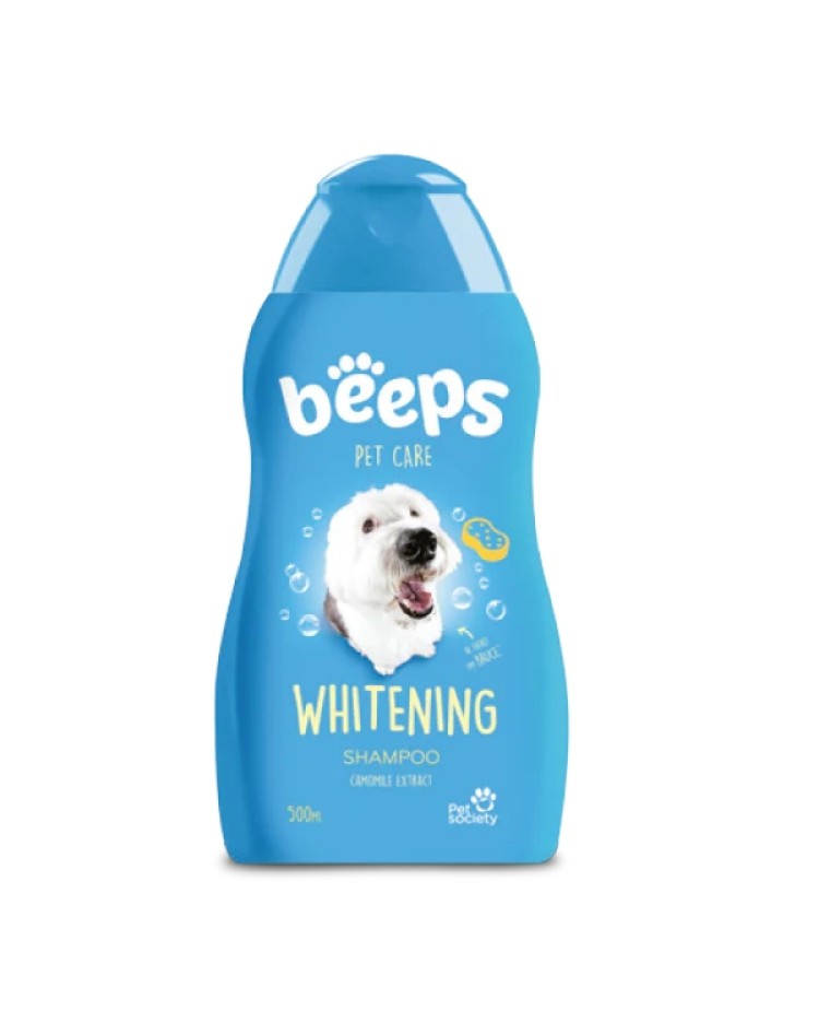 Beeps Whitening Shampoo 502 Ml