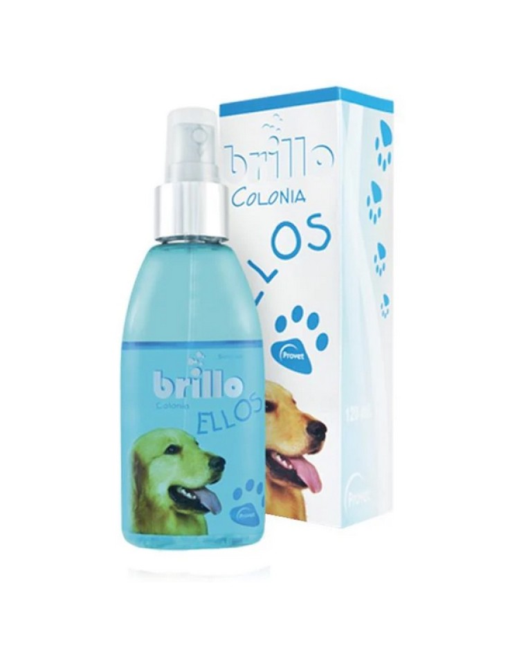 Colonia Brillo Ellos 120 Ml