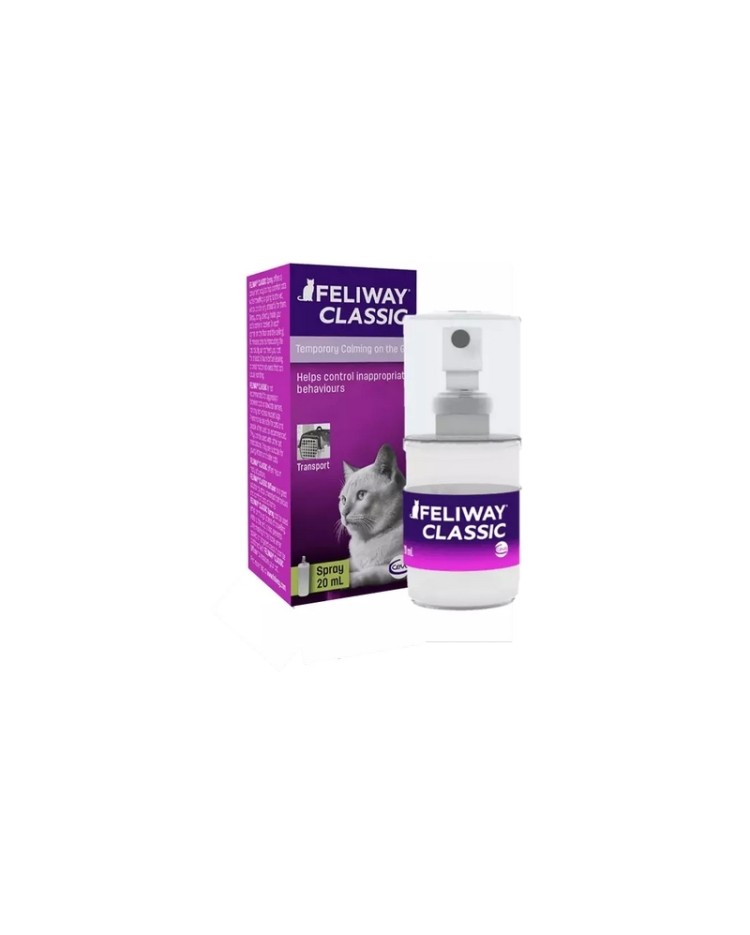 Feliway Classic 20 Ml