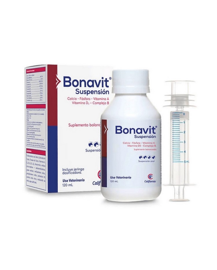 Bonavit Suspension 120 Ml