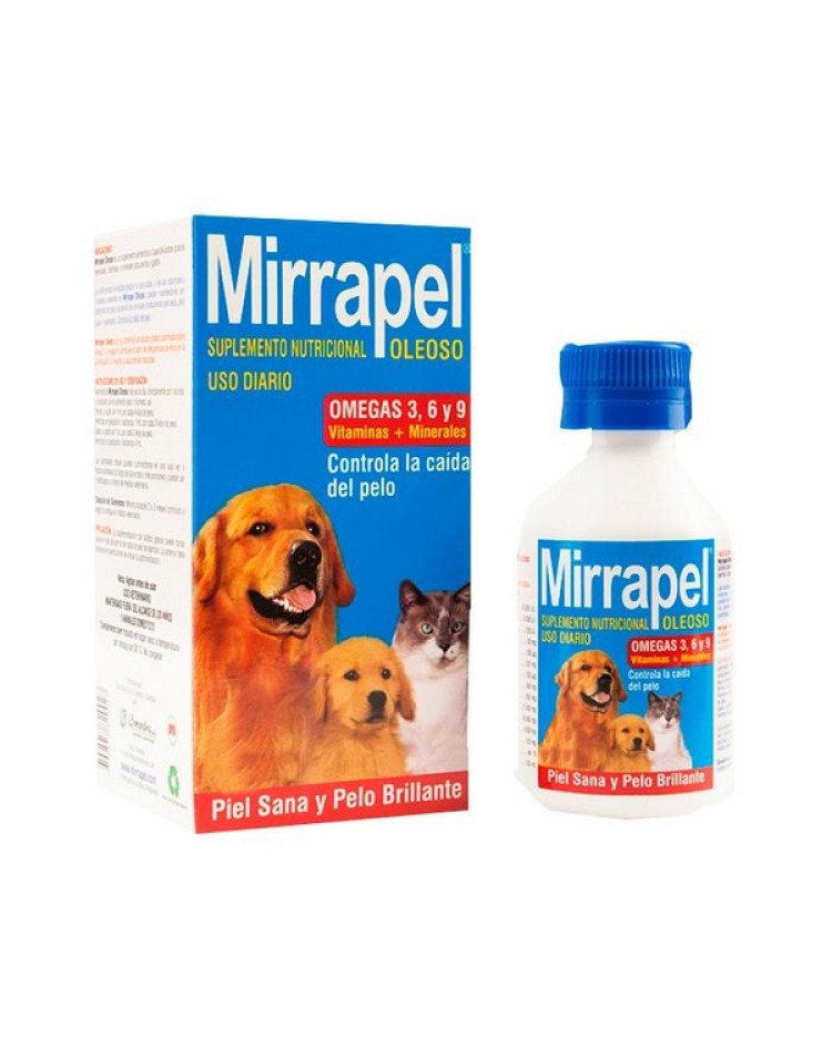 Mirrapel Oleoso 236 Ml