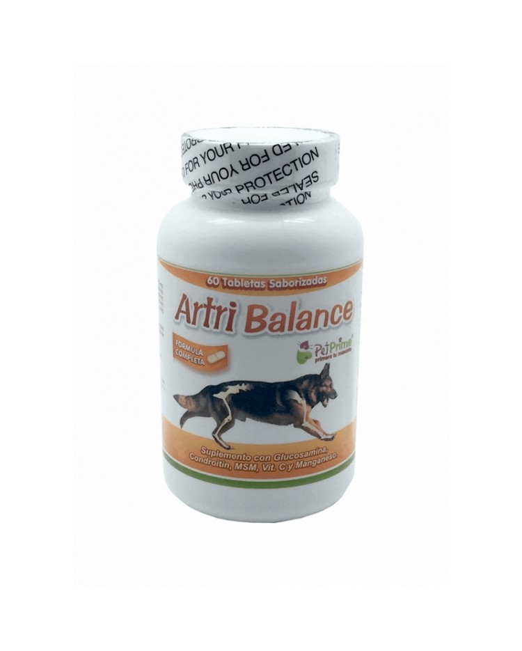 Artri Balance 60 Tabletas