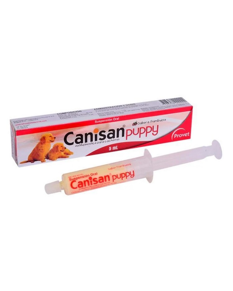 Canisan Puppy 5 Ml