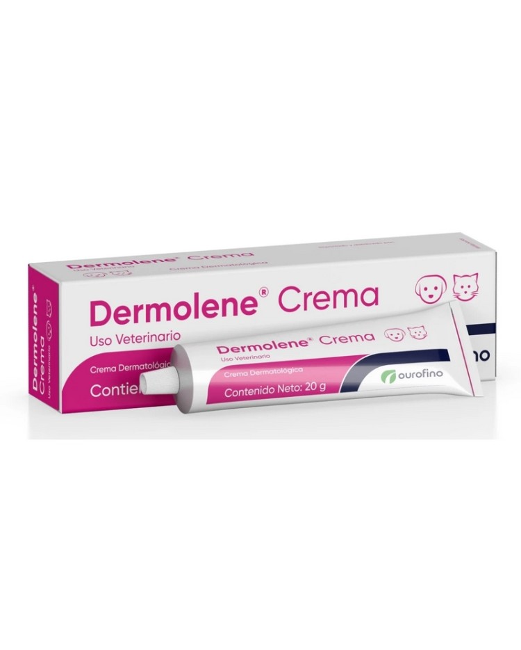 Dermolene Crema 20 G