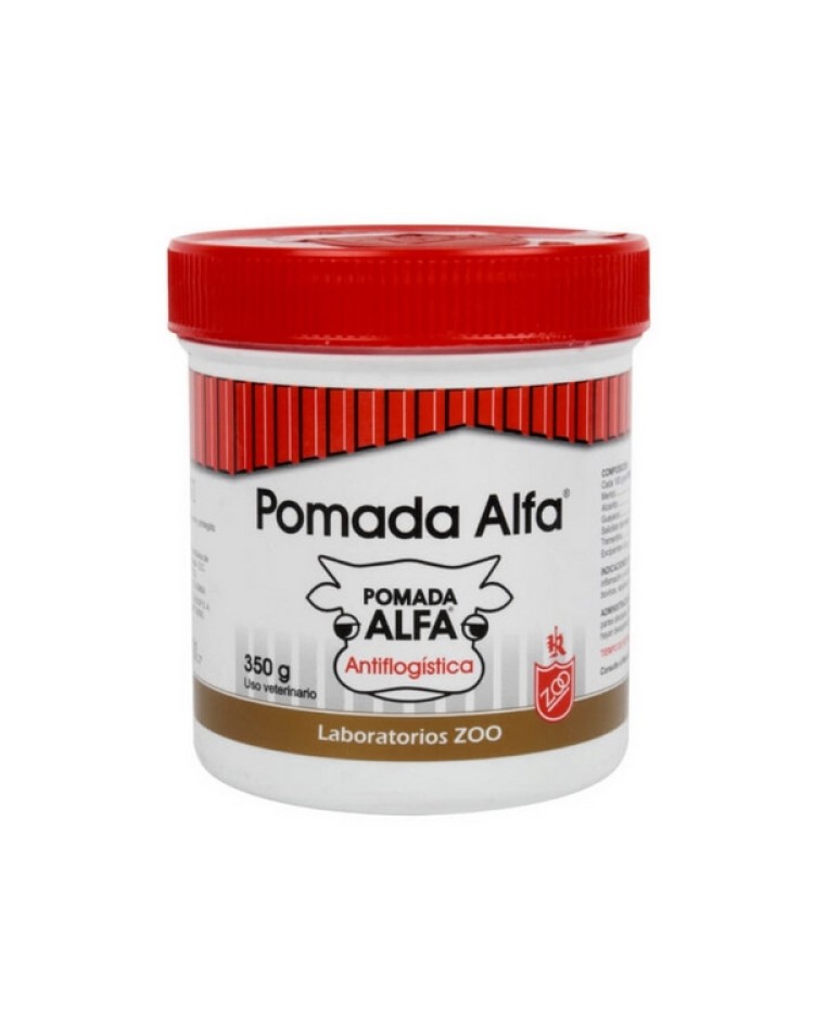 Pomada Alfa 350 G