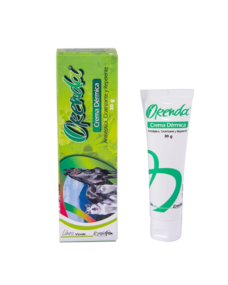 Orenda Crema 30 Gr