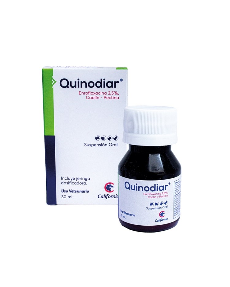 Quinodiar 30 Ml