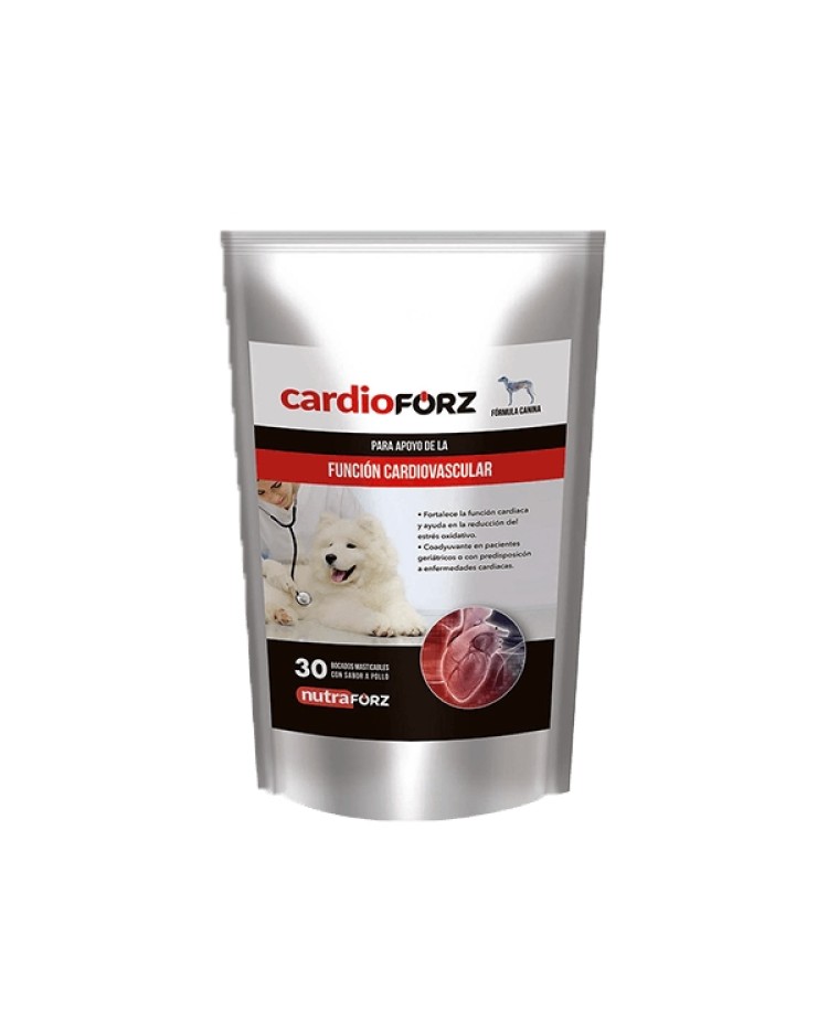 Cardioforz 30 Tab