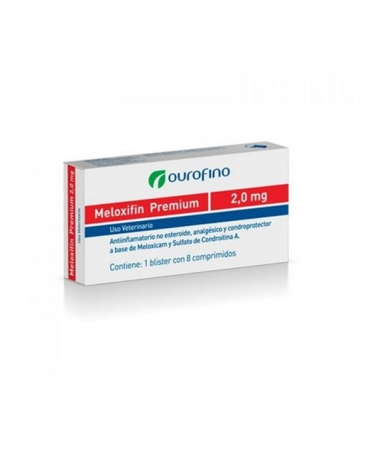 Meloxifin Premium 2 Mg X 1 Unid