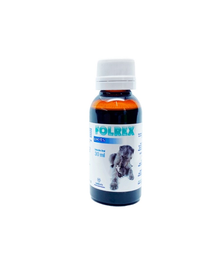 Folrex Suspension 30 Ml