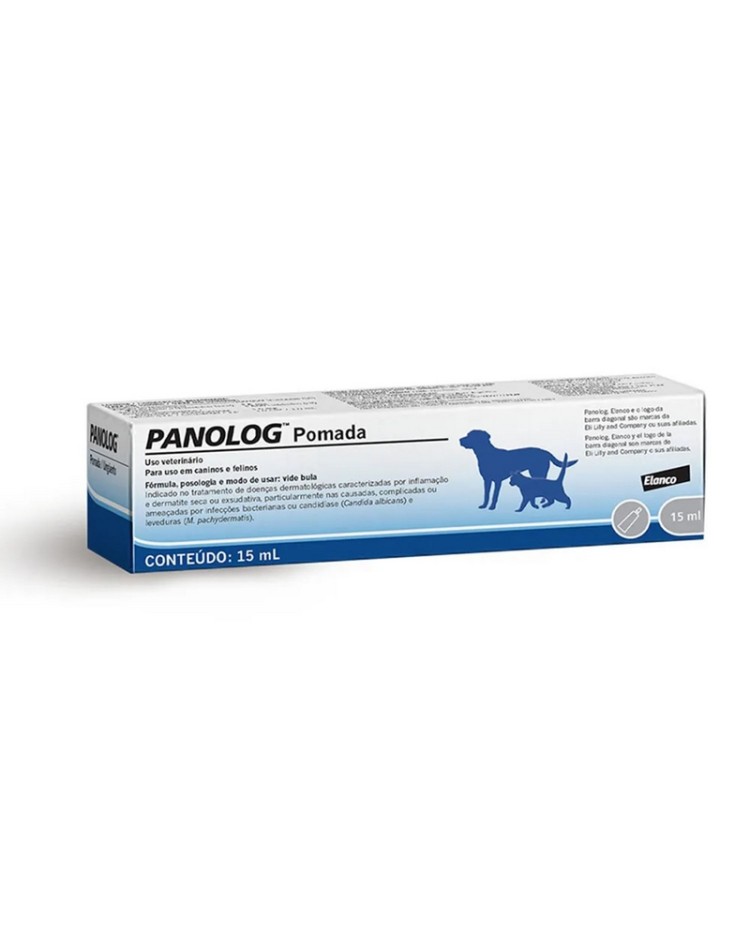 Panolog Crema 15 G