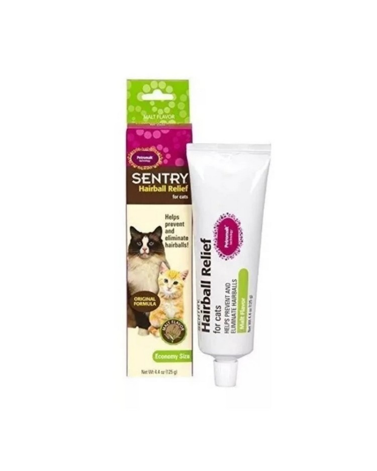 Petromalt Sentry Hairball Relief 2 Oz