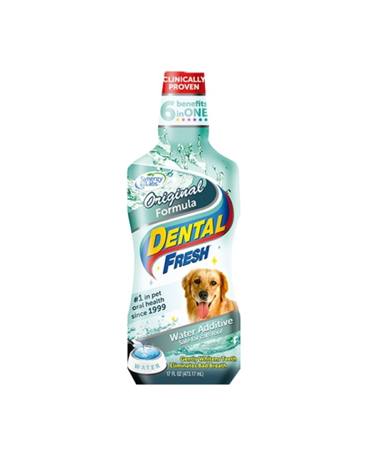 Dental Fresh 8 Oz