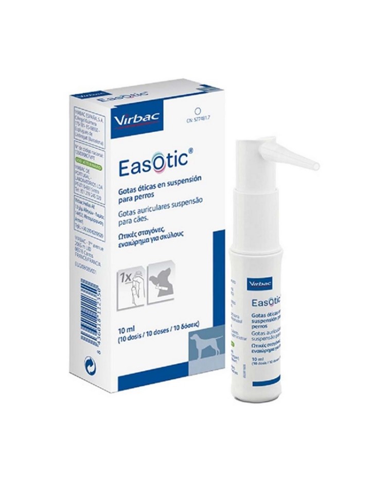 Easotic 10 Ml