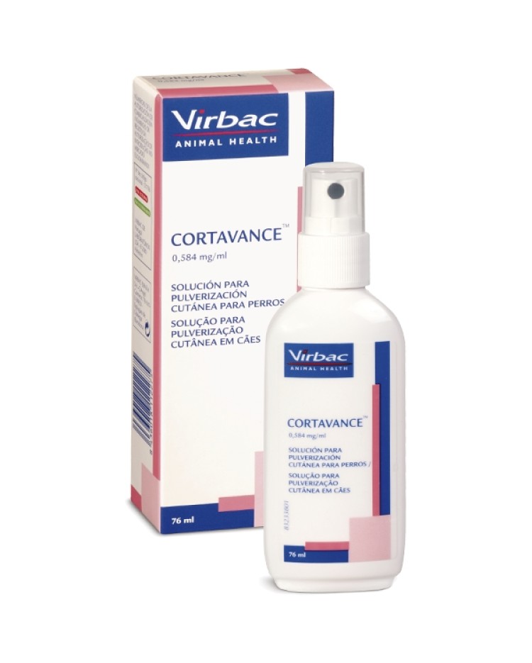 Cortavance Spray 76 Ml