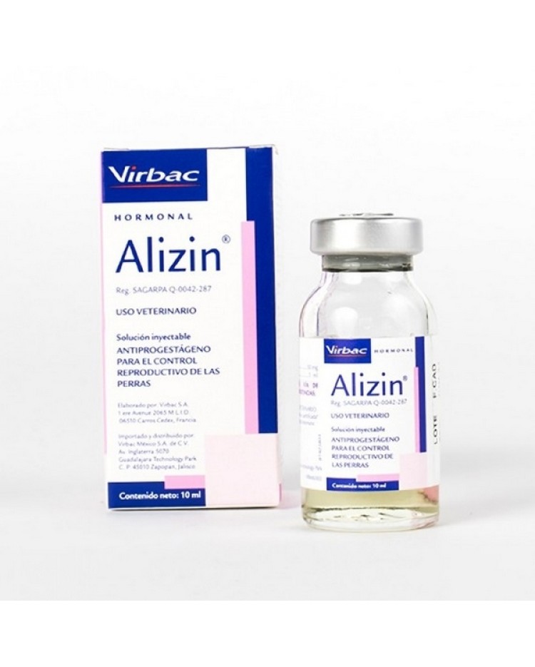 Alizin Inyectable X 10 Ml