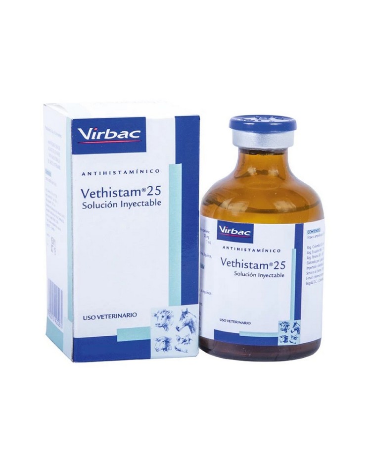 Vethistam Fco X 50 Ml