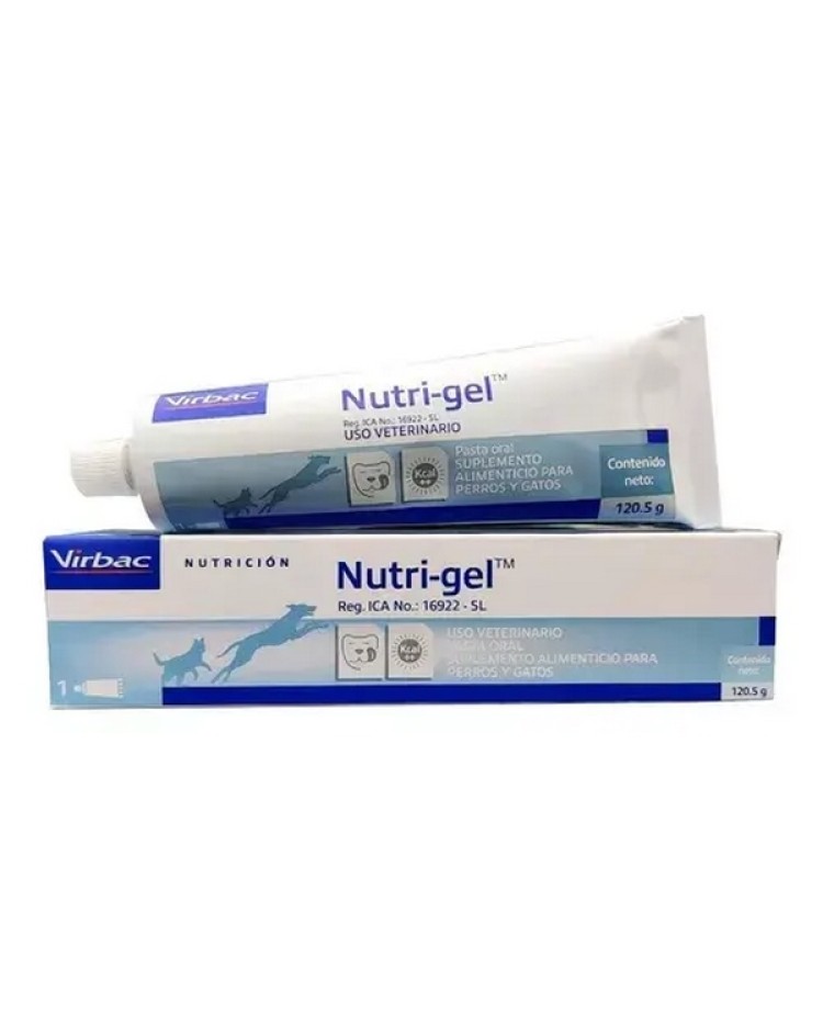 Nutrigel 120 G