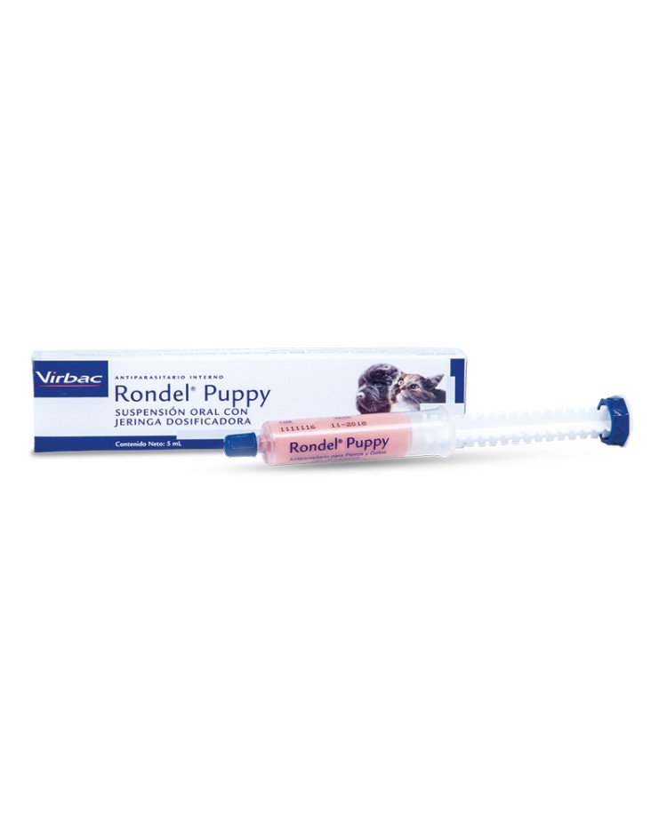 Rondel Puppy 5 Ml