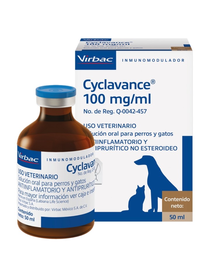 Cyclavance 50 Ml