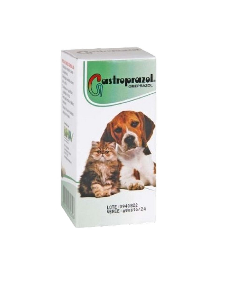 Gastroprazol 30 Ml