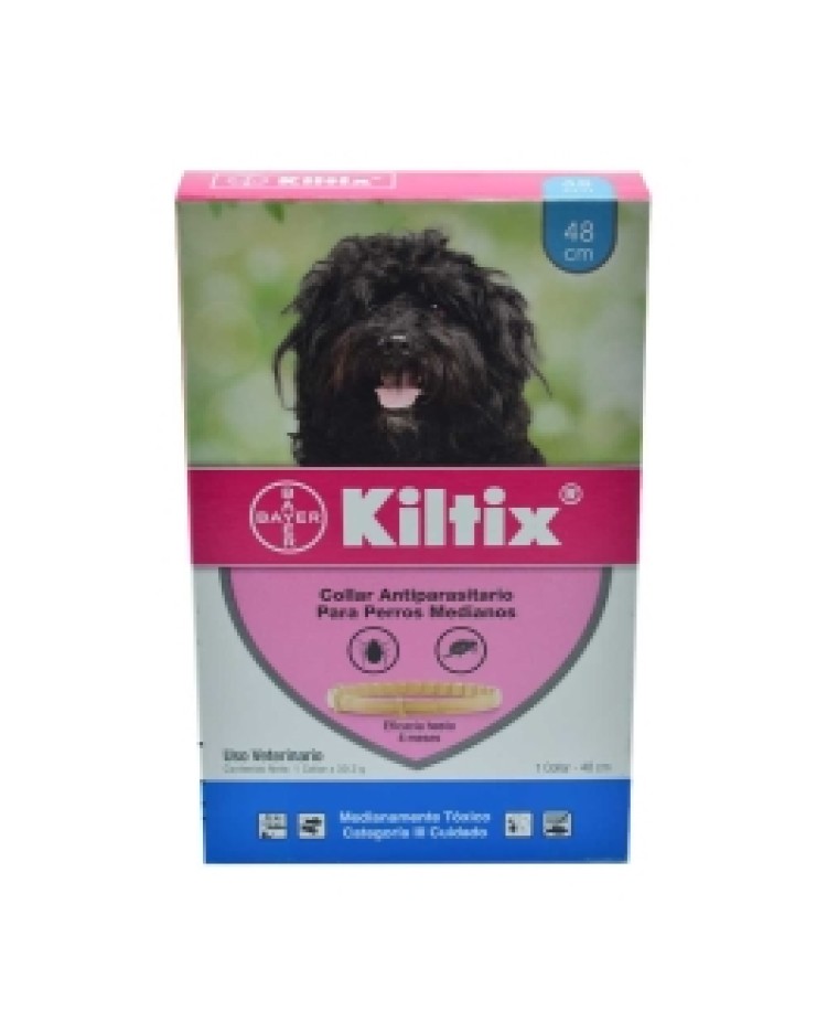 Kiltix Collar Perros Medianos