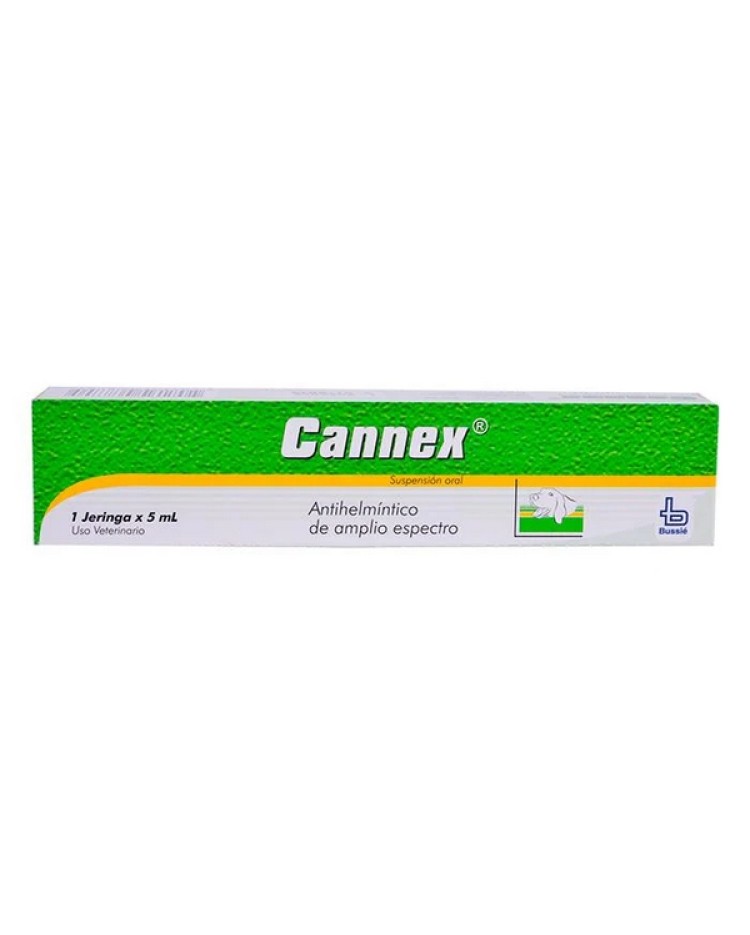 Cannex Jga 5 Ml