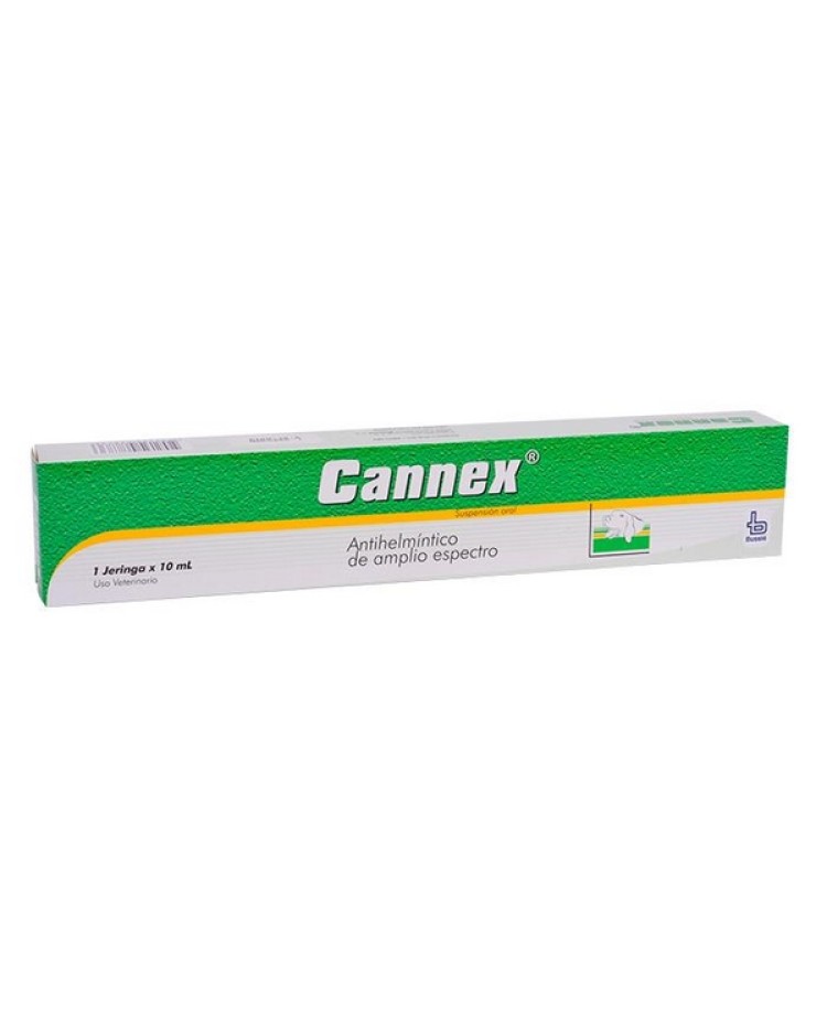 Cannex Jga 10 Ml