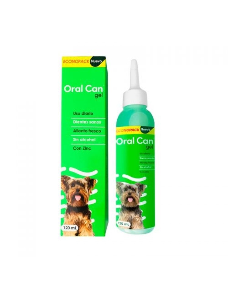 Oral Can Gel 60 Ml