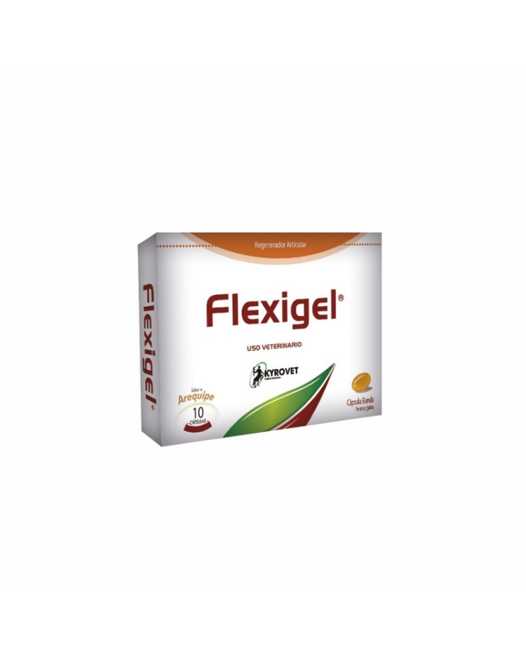 Flexigel Capsula X 10