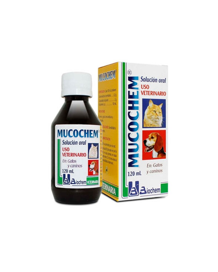 Mucochen 120 Ml