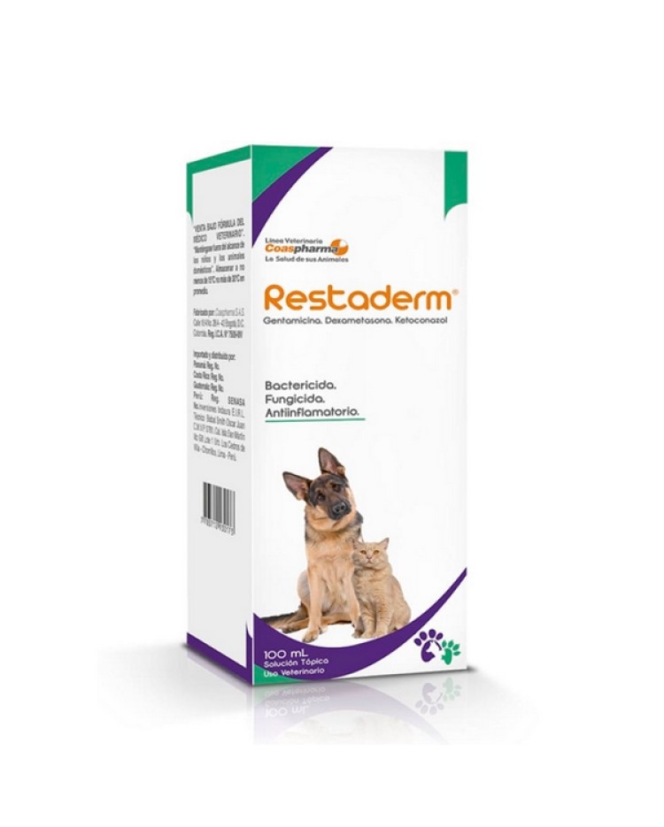 Restaderm 100 Ml