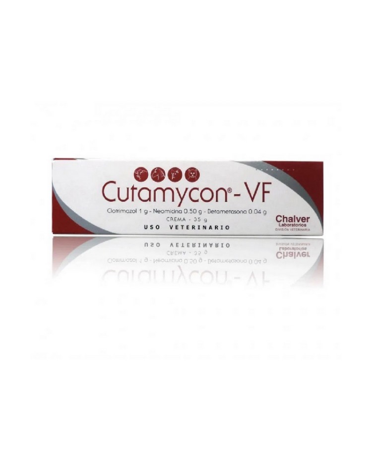 Cutamycon Vf Crema 35 G