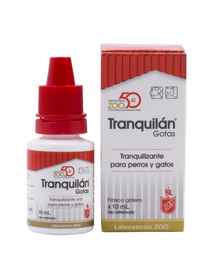 Tranquilan Gotas 10 Ml