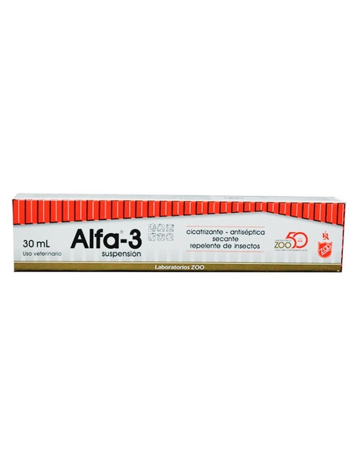 Alfa 3 Crema 30 Gr