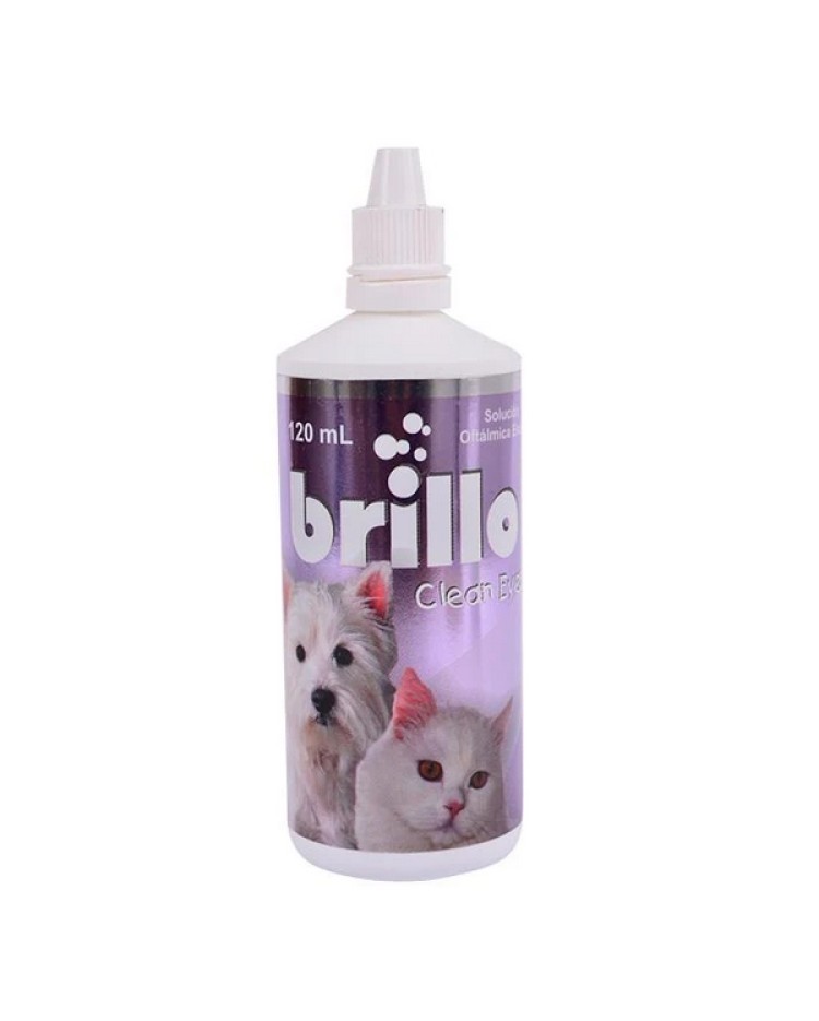 Brillo Clean Eyes 120 Ml