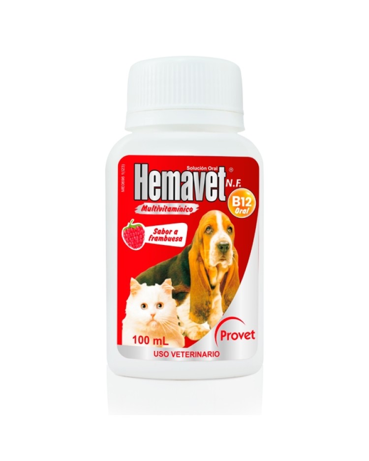 Hemavet 100 Ml