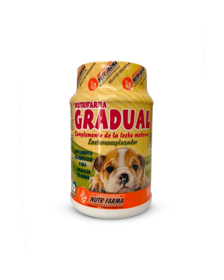 Gradual Caninos 180 Gr