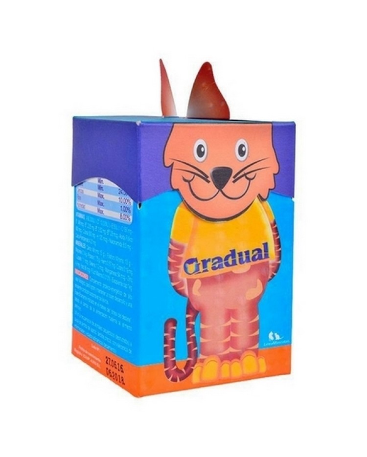 Gradual Felinos 100 Gr