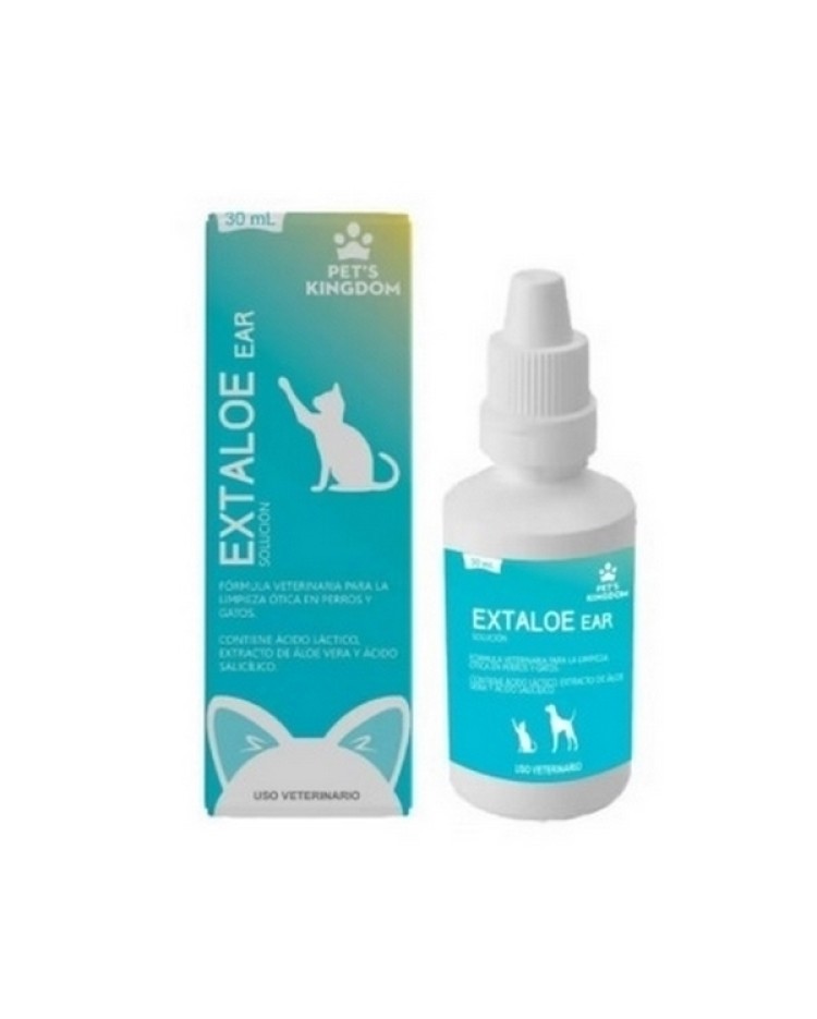 Extaloe Ear 30 Ml