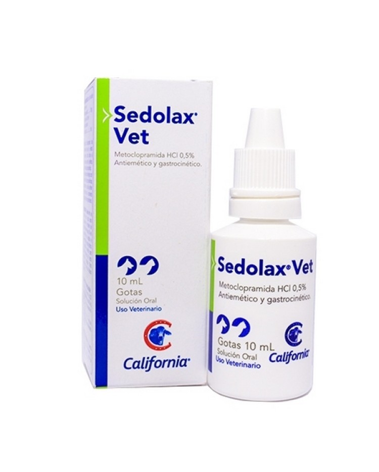 Sedolax Gotas 10 Ml