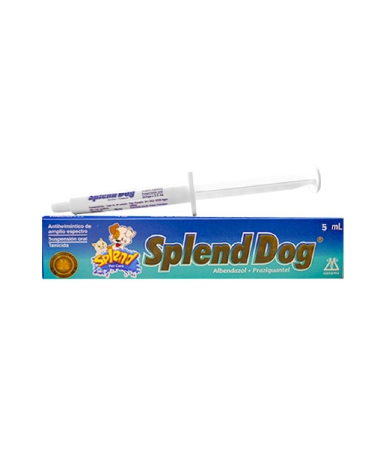 Splend Dog 5 Ml