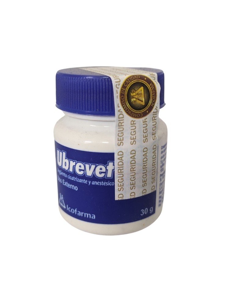 Ubrevet 30 Gr