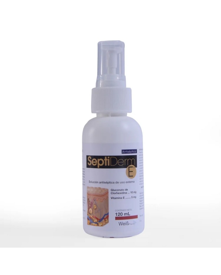 Septiderm E 120 Ml